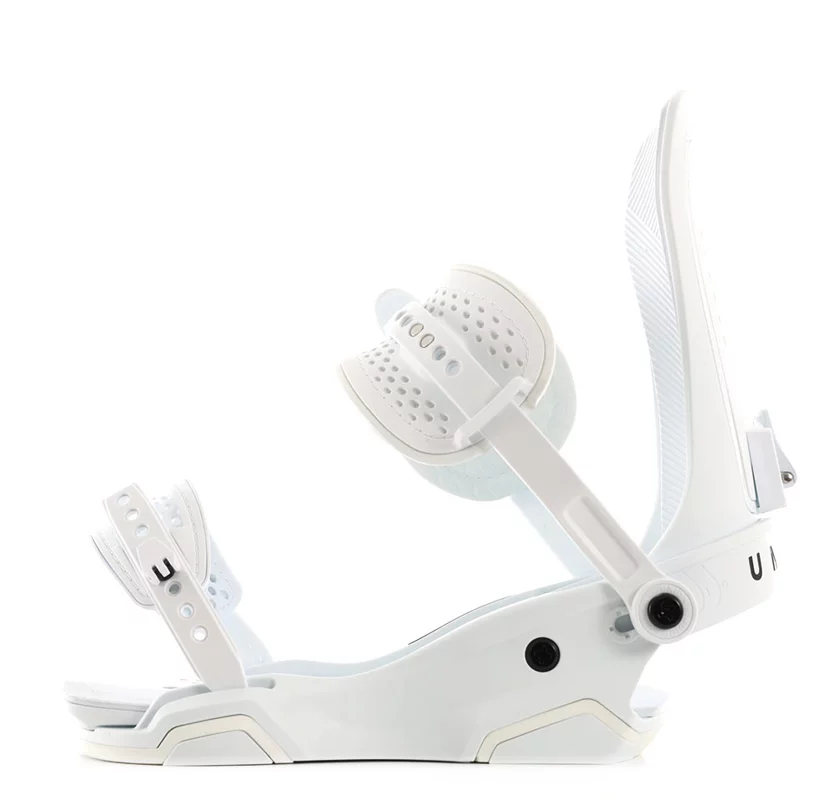 Union Force Snowboard Bindings 2026 - white 20-yr | Tactics