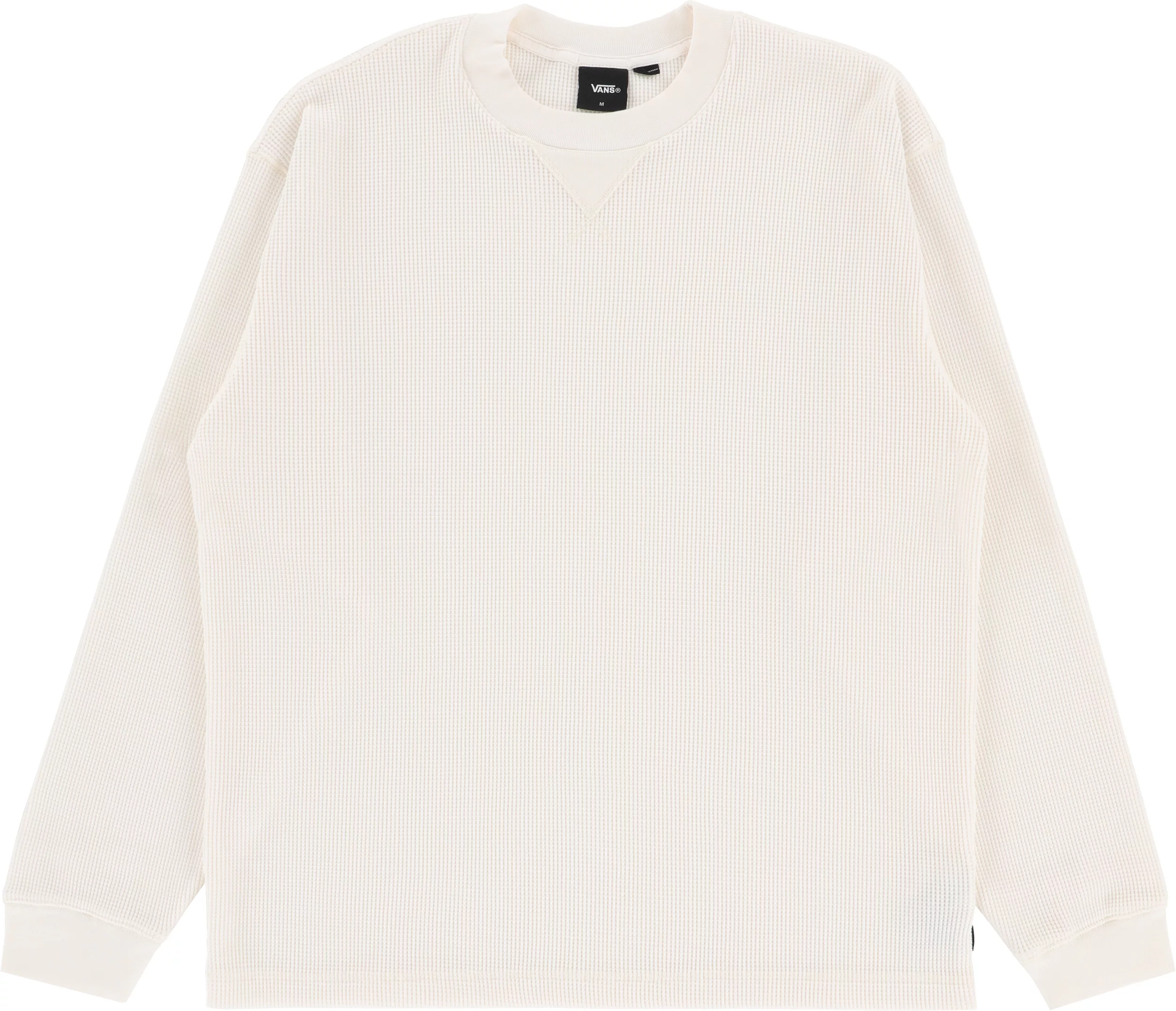 Vans LX Thermal L/S T-Shirt - egret | Tactics