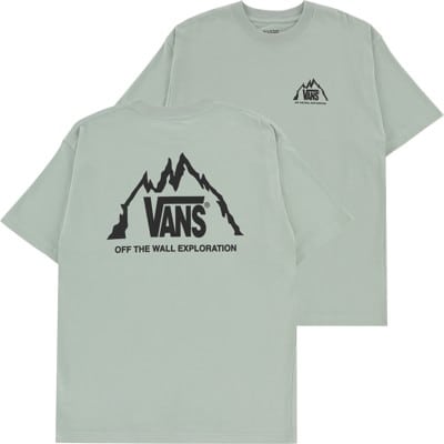 Vans MTE Crestline T-Shirt - gray olive - view large