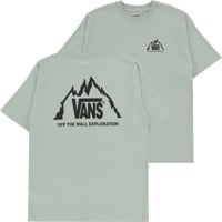Vans MTE Crestline T-Shirt - gray olive