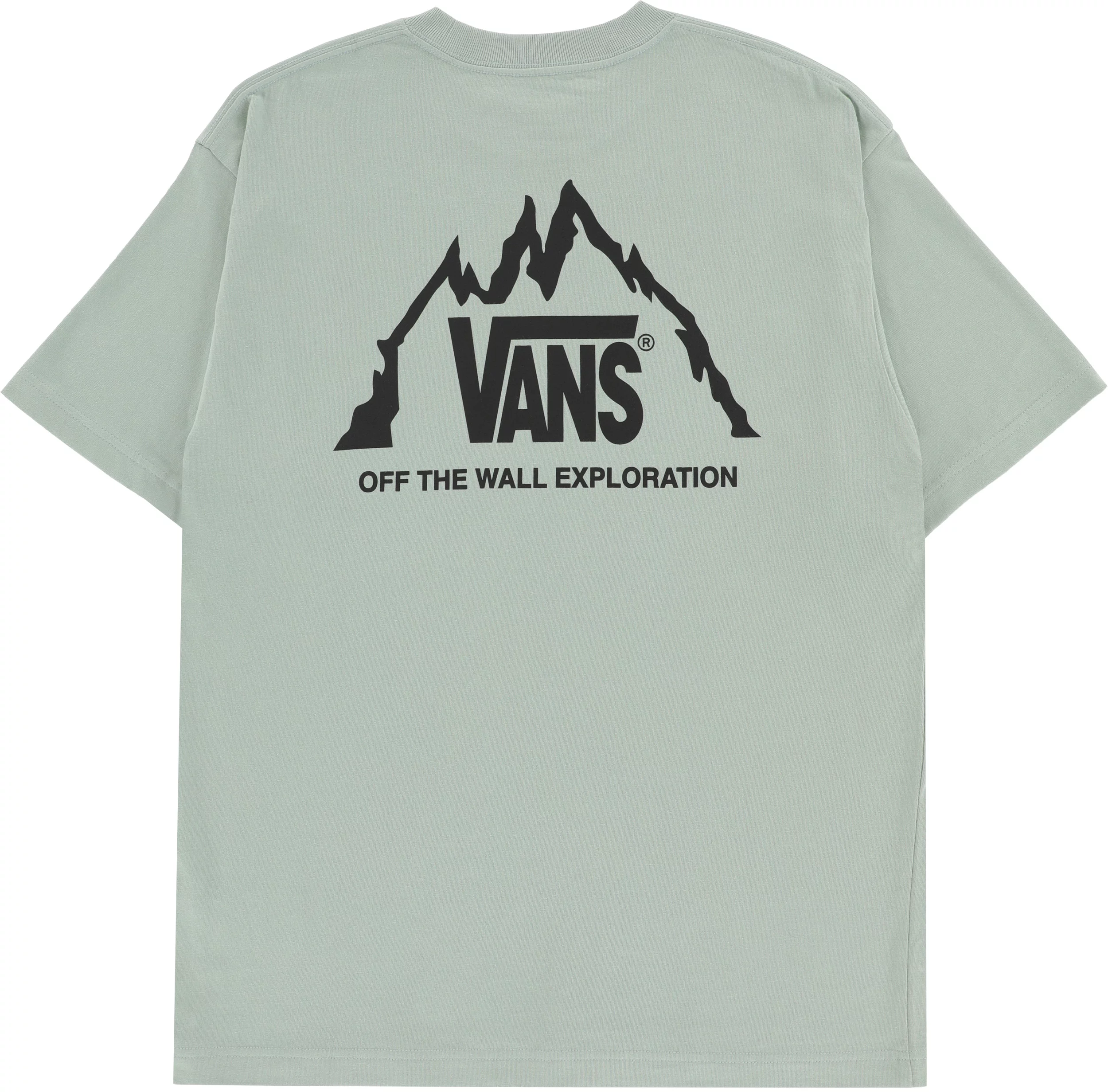Vans Clothing Vans T Shirt Dragon Buy Vans Black 100% Cotton T