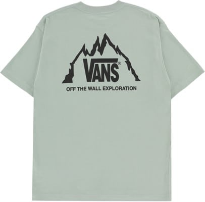 Vans MTE Crestline T-Shirt gray olive Tactics