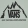 Vans MTE Crestline T-Shirt - gray olive - reverse detail