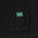 Creature Resurrection Vest Jacket - black - inside detail