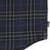 Vans Lawson Plaid S/S Shirt - parisian night/black - detail