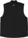 Independent Built To Grind Vest Jacket - black - reverse