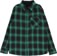 Creature Switch Reversible Jacket - black/green - alternate front