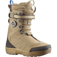Salomon Echo Lace SJ Boa Snowboard Boots 2026 - dune