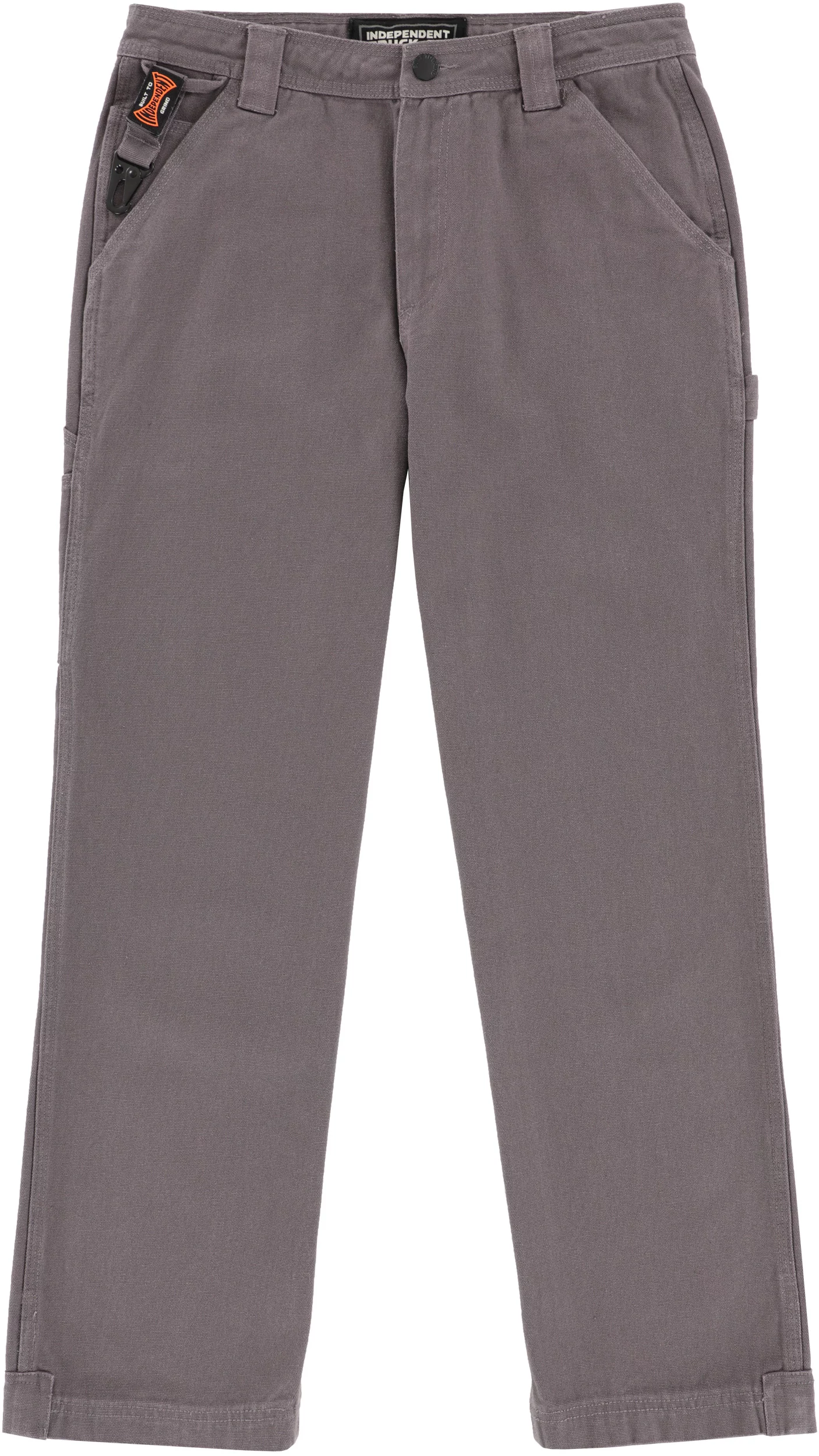 Independent Built To Grind Utility Pants - pewter | Tactics