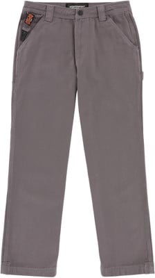 Independent Built To Grind Utility Pants - pewter - view large
