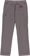 Independent Built To Grind Utility Pants - pewter - reverse