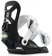 Union Kids Cadet Mini Snowboard Bindings 2026 - black