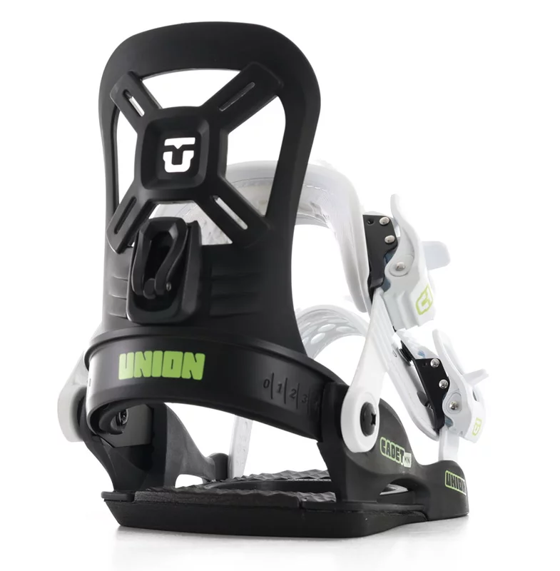 Union Kids Cadet Mini Snowboard Bindings 2026 | Tactics