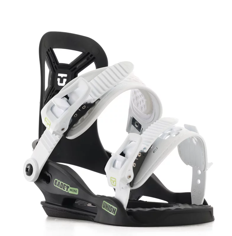 UNION CADET MINI XS 1日使用　美品　キッズ Cadet Mini Kids Snowboard Binding | Union Binding Company