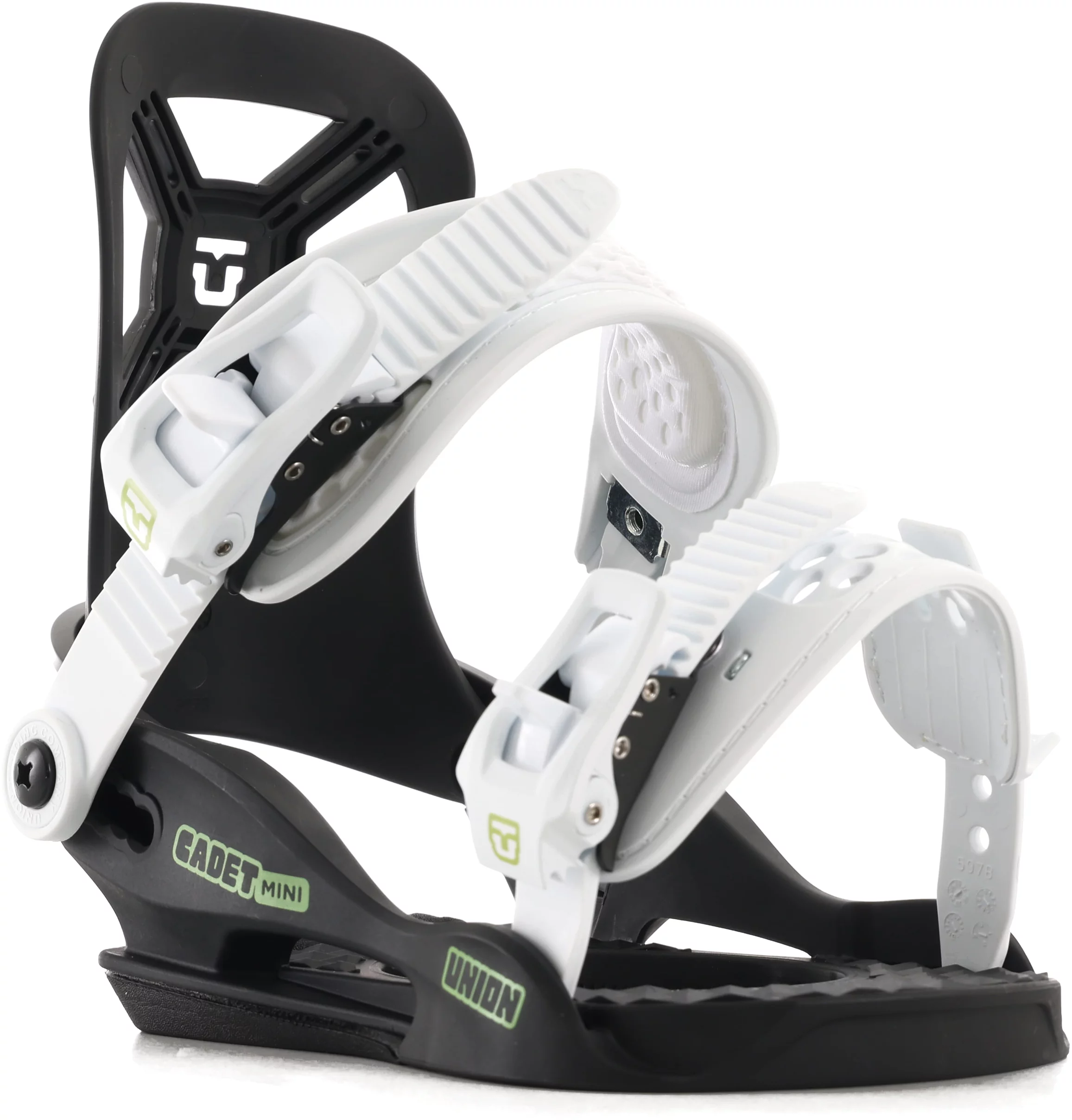 スノーボード UNION CADET XS Cadet Kids Snowboard Binding 2026 | Union Binding Company