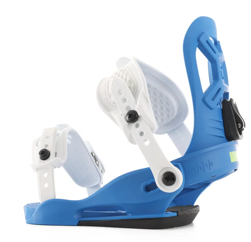 Union Kids Cadet Mini Snowboard Bindings 2026 | Tactics