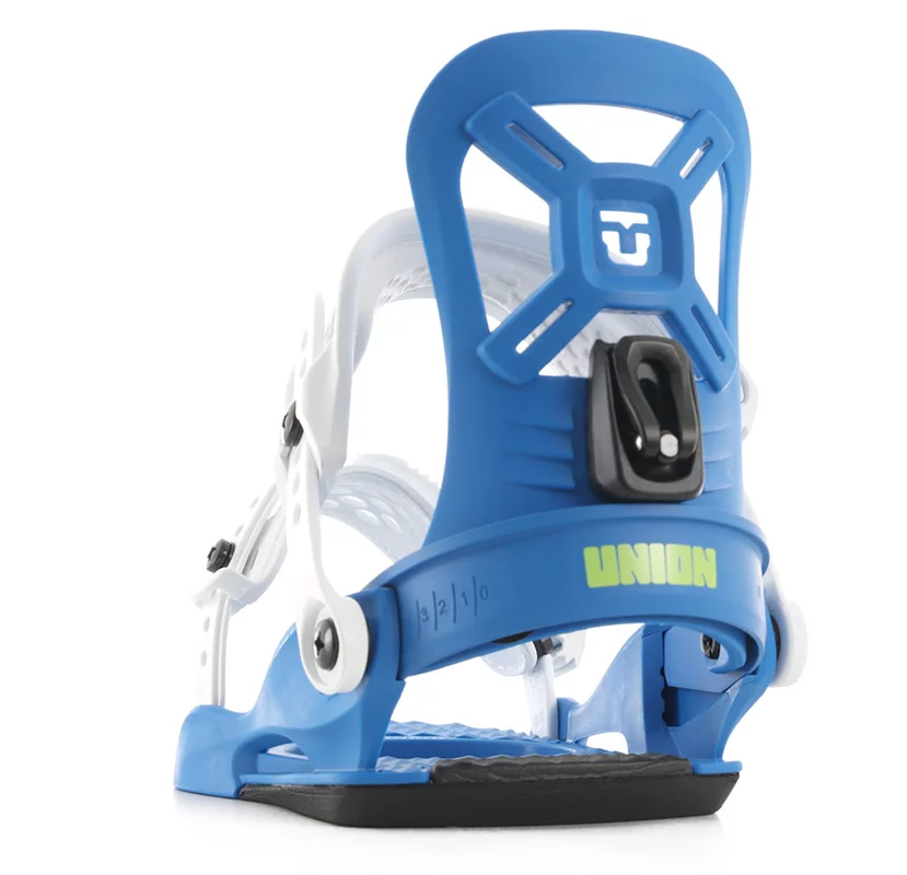 Union Kids Cadet Mini Snowboard Bindings 2026 | Tactics