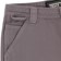 Independent Built To Grind Utility Pants - pewter - front detail