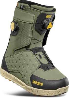 Thirtytwo Lashed Double Boa Snowboard Boots 2026 - view large