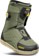 Thirtytwo Lashed Double Boa Snowboard Boots 2026 - (chris bradshaw) olive/black