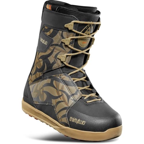 Thirty Two (32) LASHED 27.0cmスノーボードブーツ Thirtytwo Lashed Snowboard Boots 2026 | Tactics