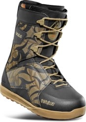 Thirtytwo Lashed Snowboard Boots 2026 - (corduroy) black/print