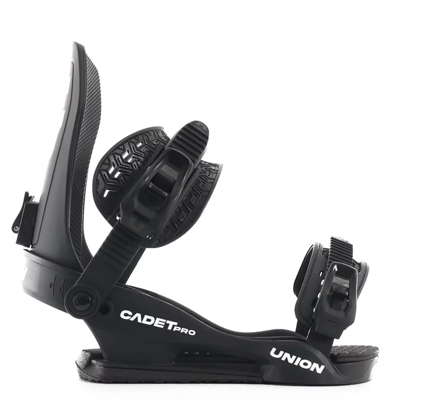 Union Kids Cadet Pro Snowboard Bindings 2026 | Tactics