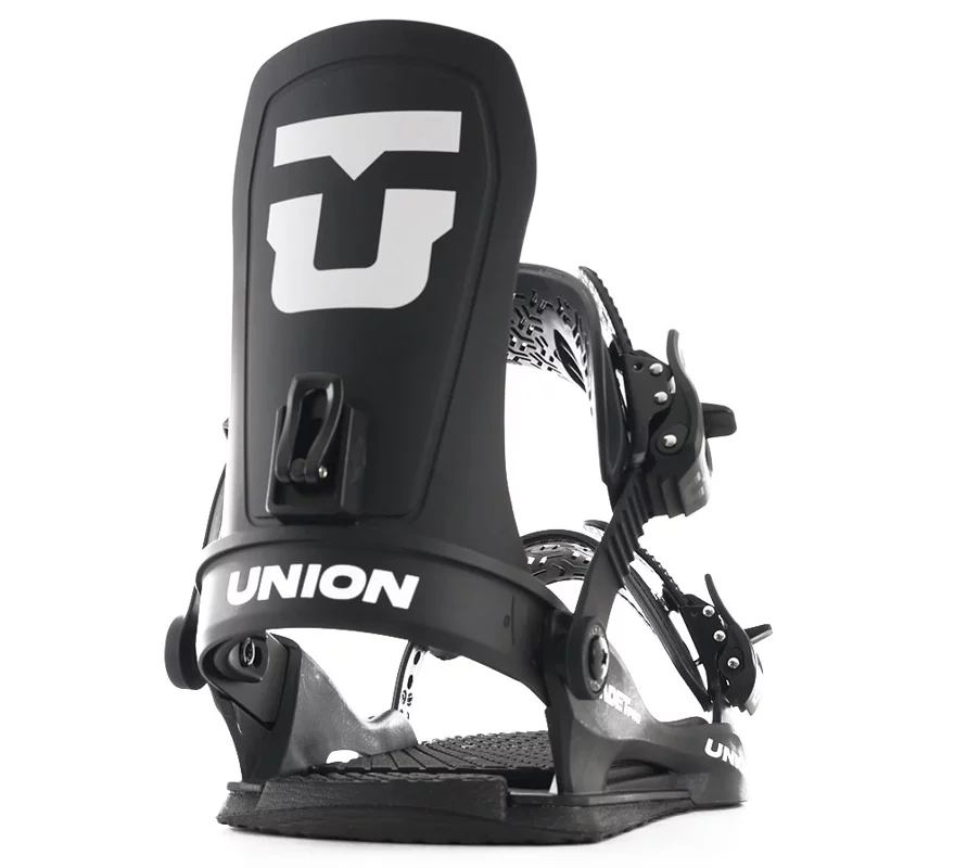Union Kids Cadet Pro Snowboard Bindings 2026 - black | Tactics