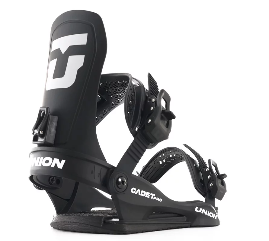 Union Kids Cadet Pro Snowboard Bindings 2026 | Tactics