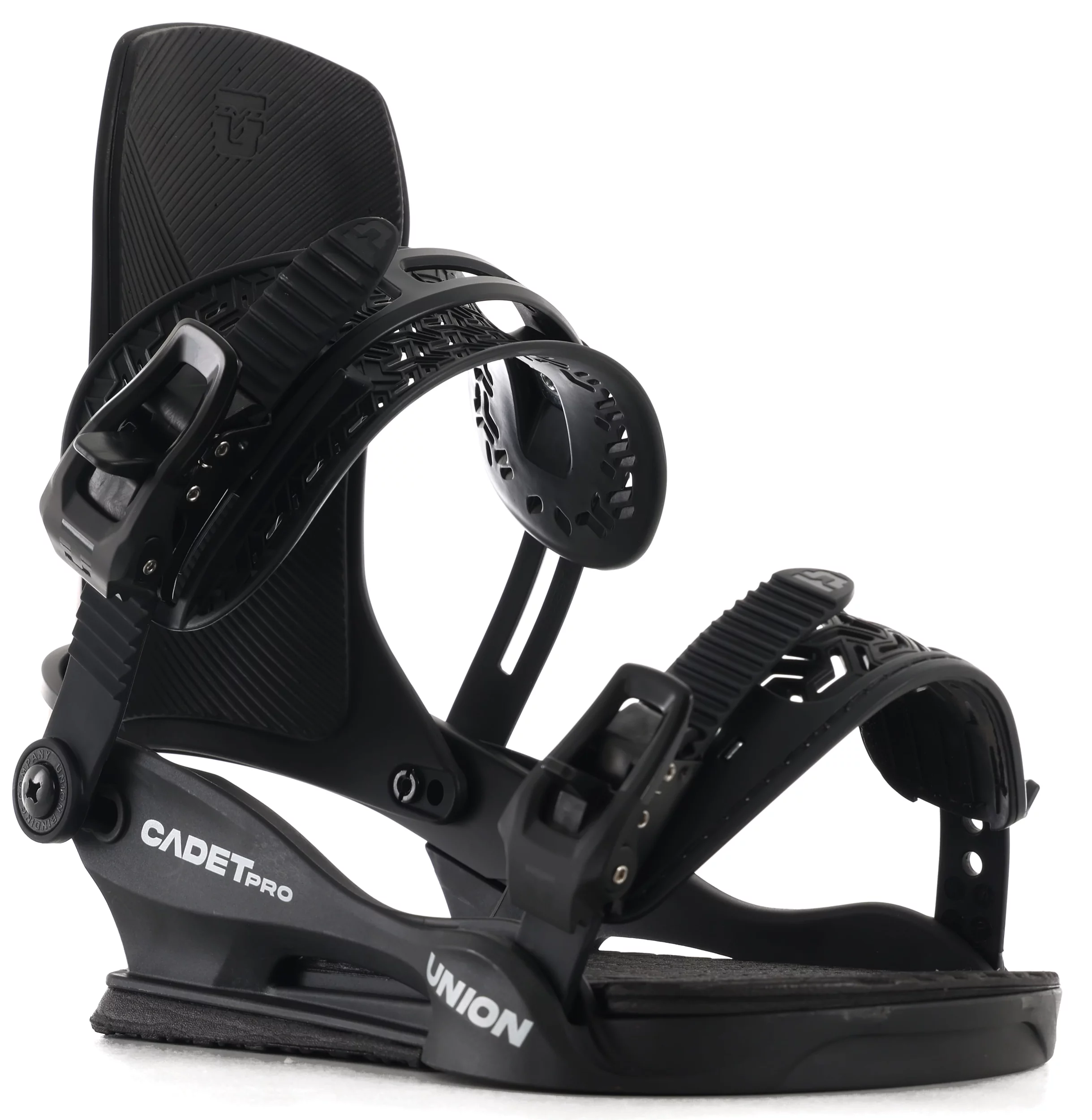 Union Kids Cadet Pro Snowboard Bindings 2026 | Tactics