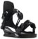 Union Kids Cadet Pro Snowboard Bindings 2026 - black - reverse