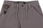 Independent Built To Grind Utility Pants - pewter - alternate front