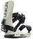 Union STR Snowboard Bindings 2026 - bone