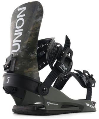 Union STR Snowboard Bindings 2026 - view large