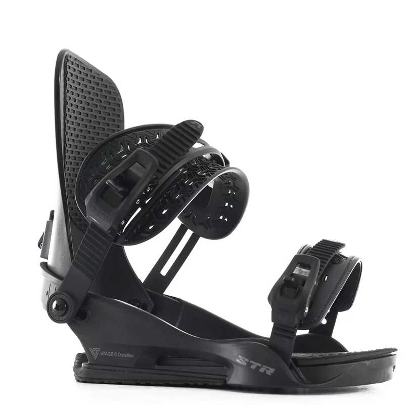 Union STR Snowboard Bindings 2026 | Tactics