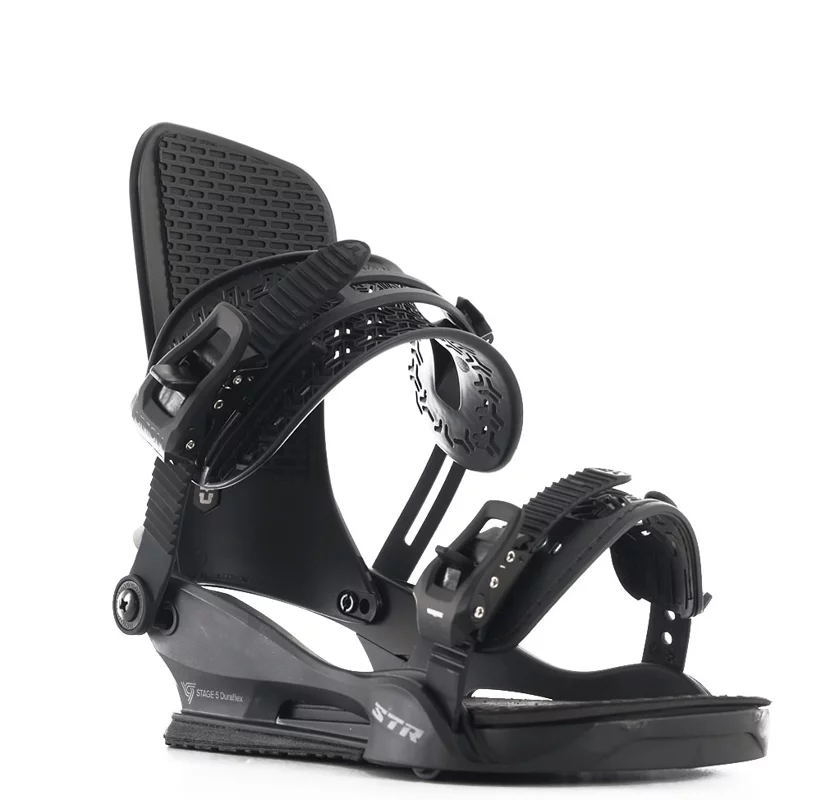 Union STR Snowboard Bindings 2026 | Tactics