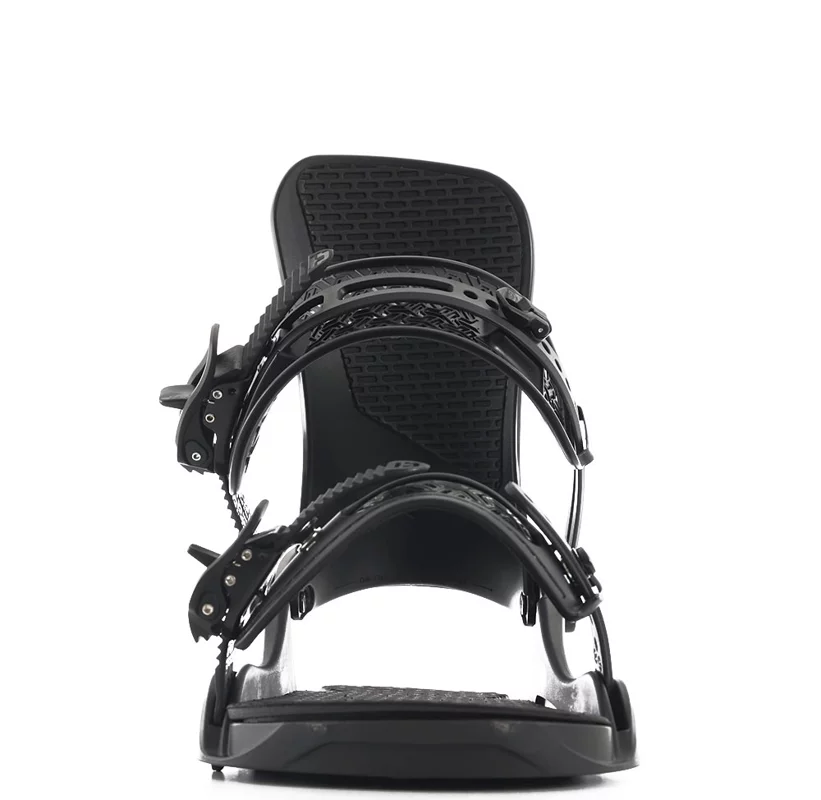 Union STR Snowboard Bindings 2026 | Tactics