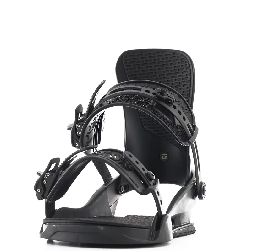 Union STR Snowboard Bindings 2026 - black | Tactics