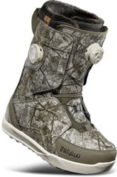 Thirtytwo Women's Lashed Double Boa Snowboard Boots 2026 - camo