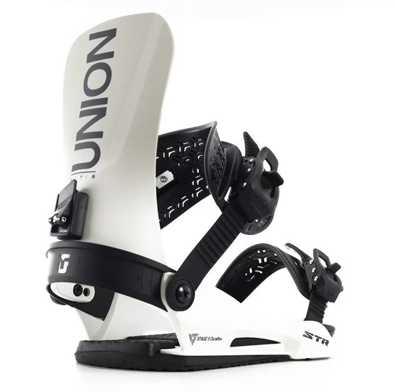 Union STR Snowboard Bindings 2026 | Tactics