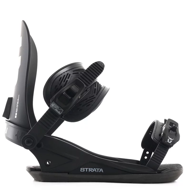 Union Strata Snowboard Bindings 2026 | Tactics