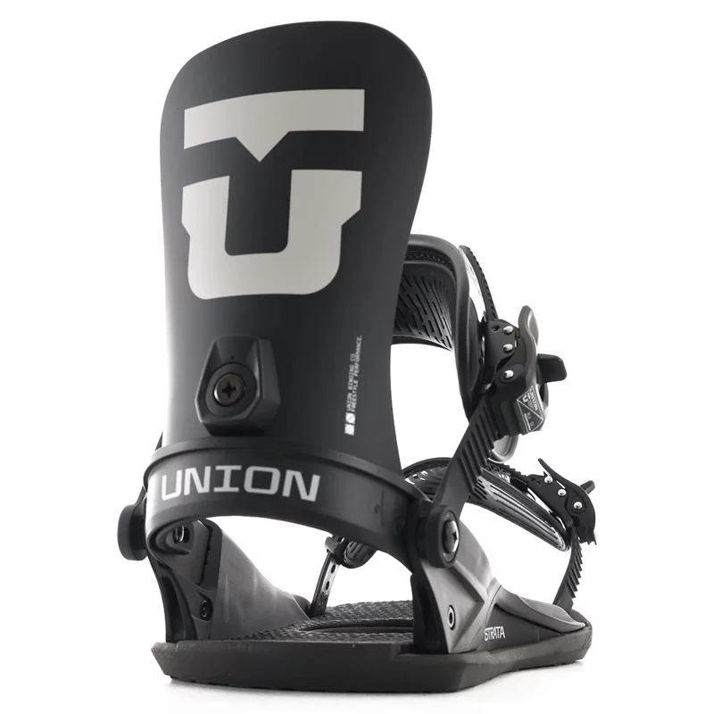 Union Strata Snowboard Bindings 2026 | Tactics