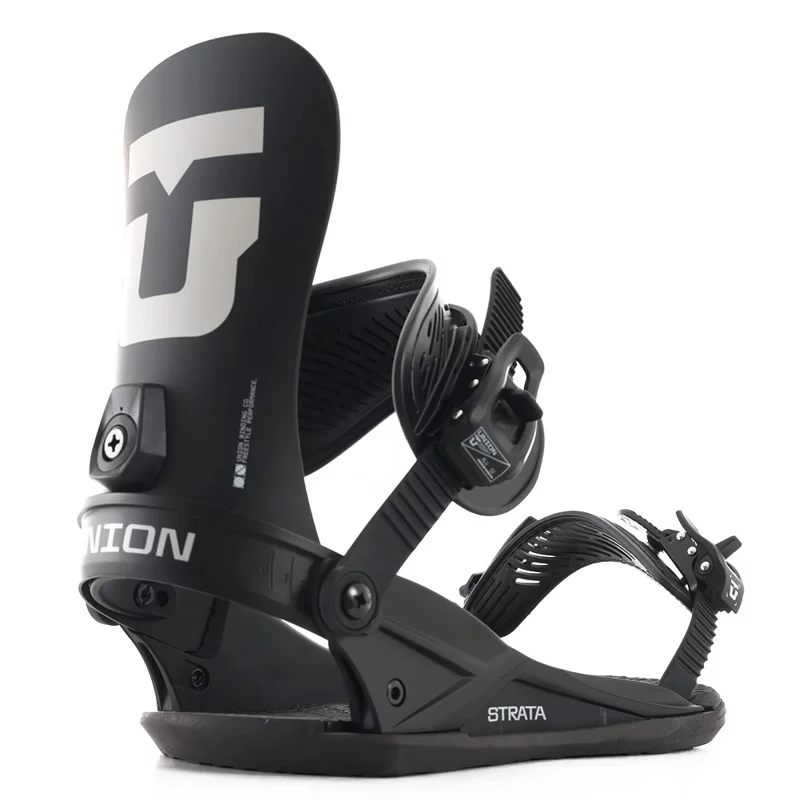 スノーボード Union STRATA 20-21 楽天市場】UNION 20-21 BINDING STRATA TEAM BLACK LIMITED