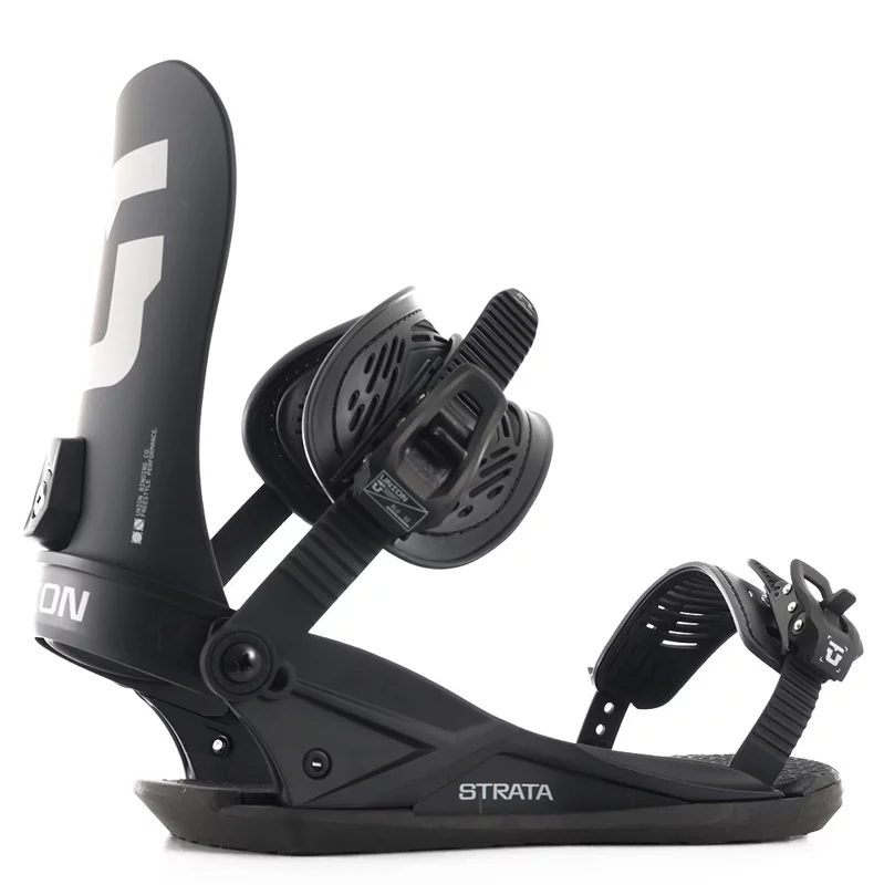 Union Strata Snowboard Bindings 2026 | Tactics
