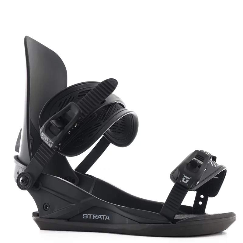November D4 union STRATA ボード 2025 Union Strata Snowboard Bindings - Radio Boardshop