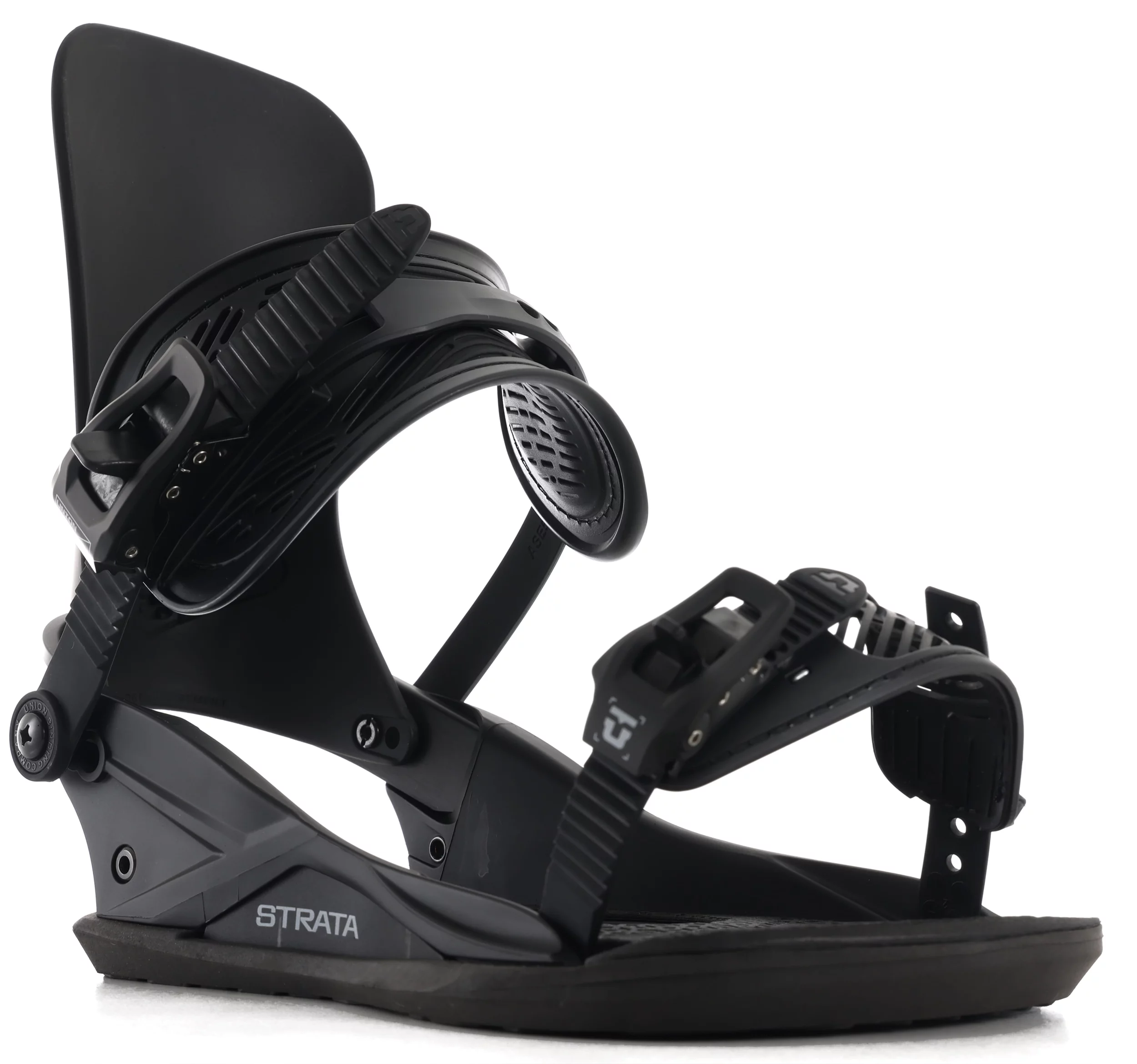 Union Strata Snowboard Bindings 2026 | Tactics