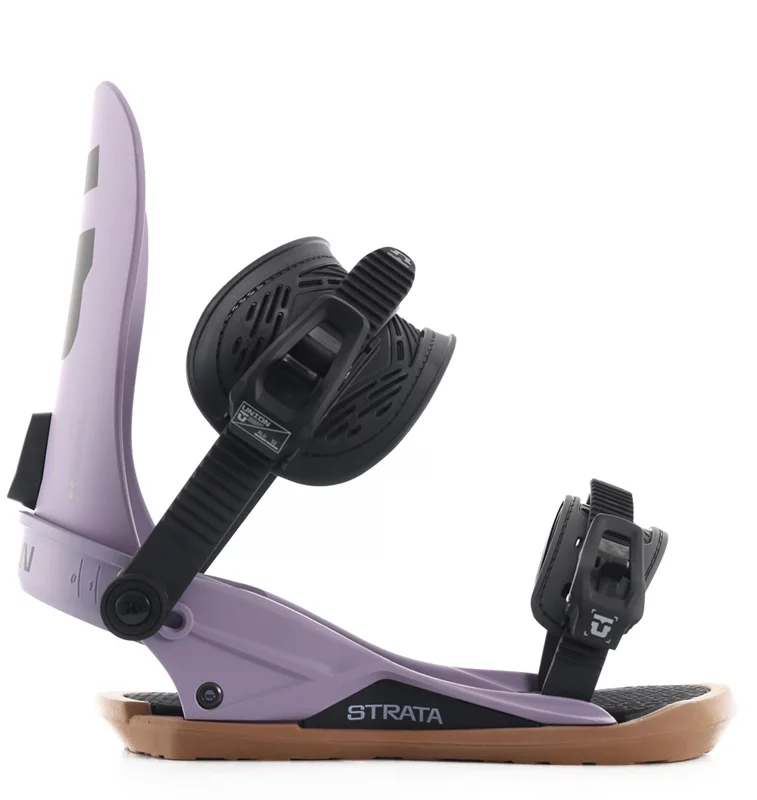 Union Strata Snowboard Bindings 2026 | Tactics