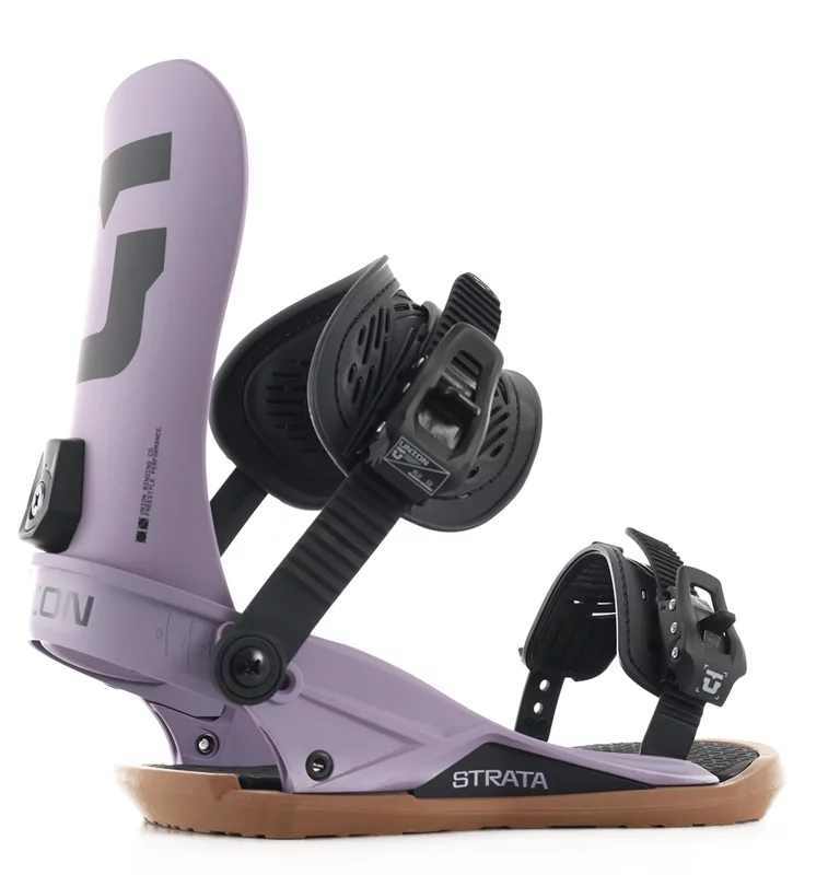 Union Strata Snowboard Bindings 2026 | Tactics