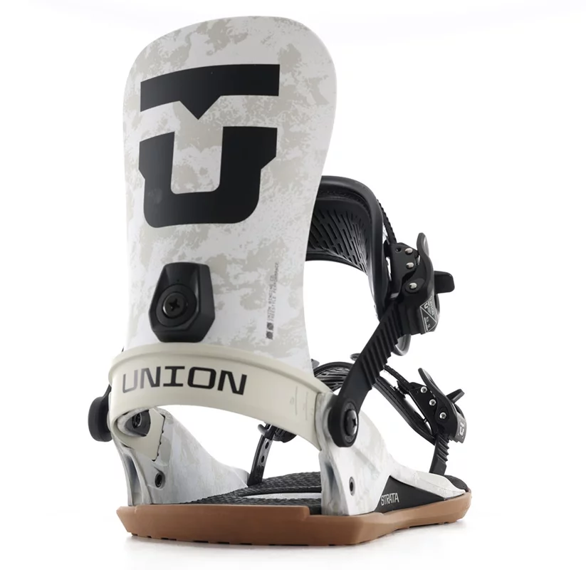 スノーボード UNION BINDING STRATA  22-23 White スノーボード UNION BINDING STRATA 22-23 White Strata Men's