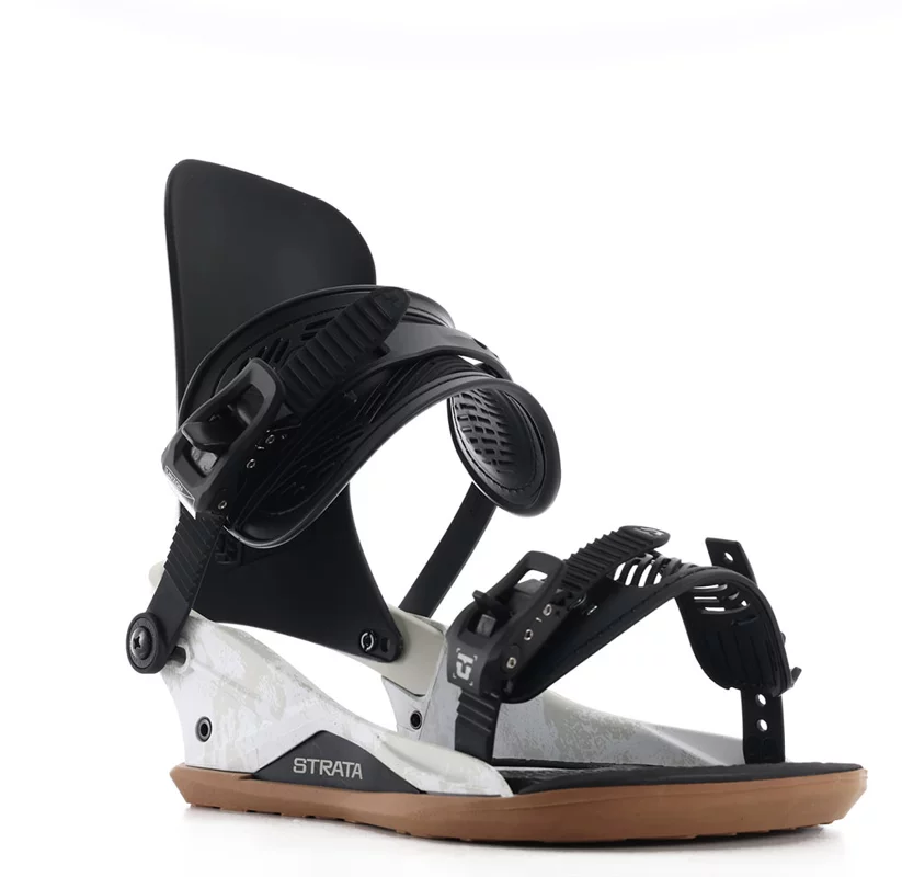 Union Strata Snowboard Bindings 2026 | Tactics